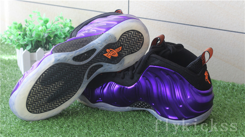 Nike Air Foamposite One Purple